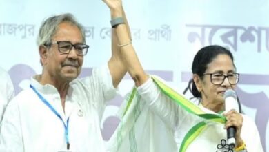 TMC Leader's Death: Body of former Deputy Speaker Ashish Banerjee found hanging...! Suicide note recovered.