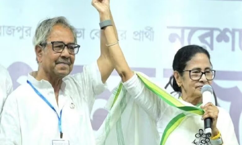 TMC Leader's Death: Body of former Deputy Speaker Ashish Banerjee found hanging...! Suicide note recovered.