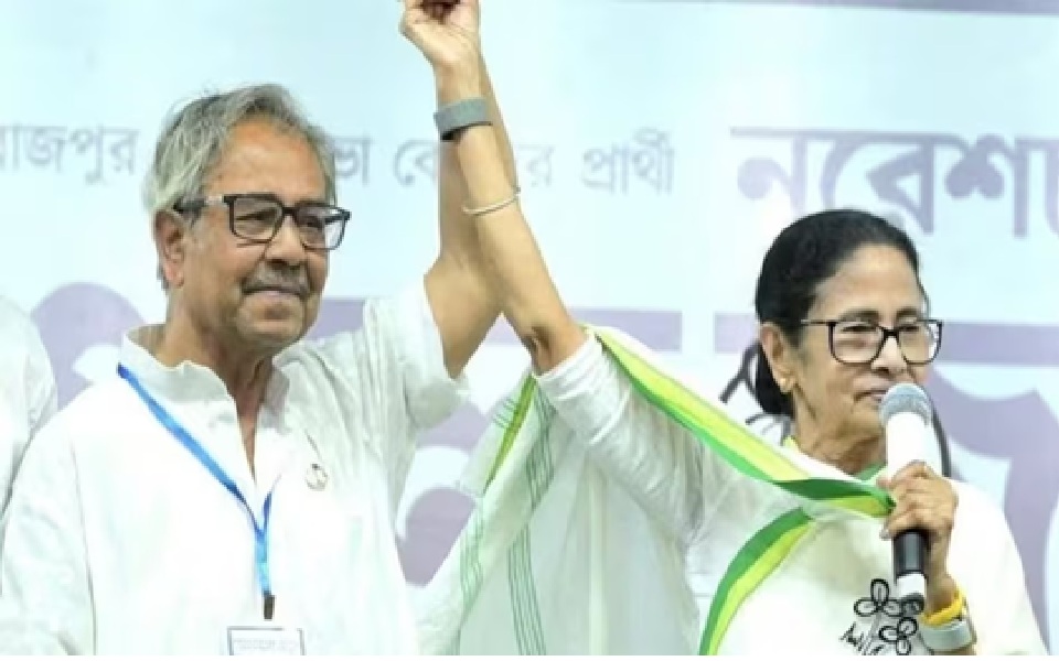 TMC Leader's Death: Body of former Deputy Speaker Ashish Banerjee found hanging...! Suicide note recovered.