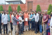 Coal Mine: Uproar over Manikpur mine expansion! Villagers' firm stance—justice first, public hearing later... Former Minister Jai Singh Agarwal writes to SECL CMD.