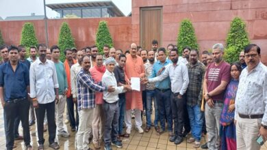 Coal Mine: Uproar over Manikpur mine expansion! Villagers' firm stance—justice first, public hearing later... Former Minister Jai Singh Agarwal writes to SECL CMD.