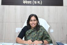 Additional Collector, Bemetara: "If anything happens to me, the Collector will be held responsible...!" A sensational letter from the Additional Collector of Bemetara... serious allegations of mental harassment.