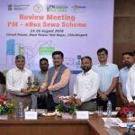 Korba E-Bus Service: Korba to get electric buses; deliberations underway on everything from routes to charging stations; plans also in place for a special bus service for women.