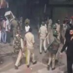 Bilaspur Violence: Bloody clash following a minor altercation, heavy stone-pelting; police fired tear gas shells.