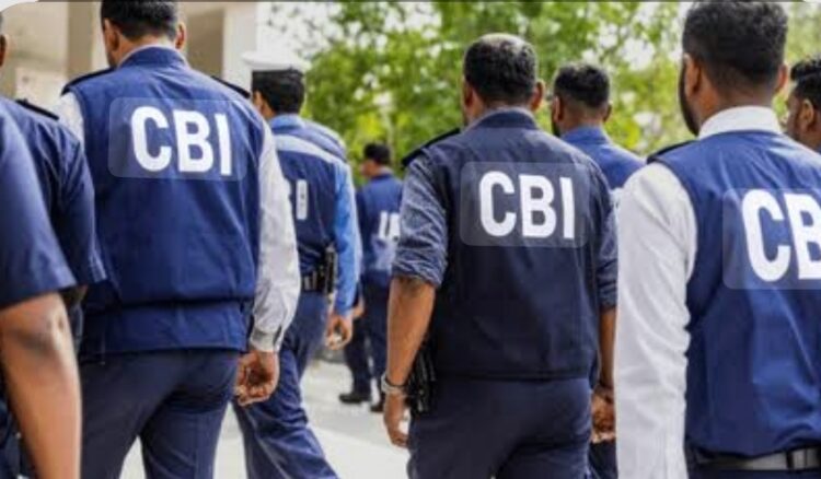 Bhilai CBI Raid: CBI raids the Bhilai-3 Railway PP Yard... Senior official's chamber sealed... Contractor's complaint sparks a stir.