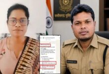 Negligence: Death on June 30... message received on August 11 stating, "You have recovered and are going home...!" The family of the deceased constable has questioned the system... and is now demanding an inquiry.