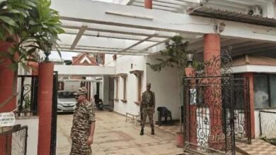 ED Raids: ED conducts a raid at Congress leader Ramgopal Agrawal's residence in Dhamtari; a team of eight officers is scrutinizing documents.