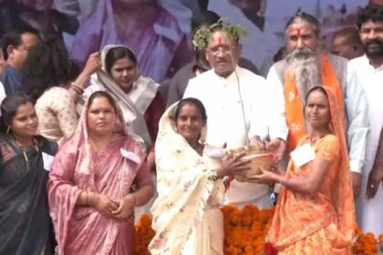 Mahtari Vandan Yojana: 'Vishnu Bhaiya' fulfills promise ahead of Rakhi; 31st installment of Mahtari Vandan Yojana released – Watch LIVE.