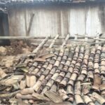 Korba Heavy Rain: Mud house collapses amidst heavy rainfall; Anganwadi helper trapped under debris, in critical condition.