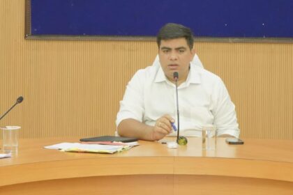 Korba High-Level Bridge: High-level bridge to be built over Saliha Nala; major initiative by Collector Dudawat; approval granted for ₹6.24 crore.