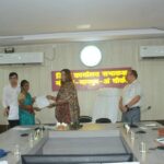 Naxal Rehabilitation Policy: Five Naxal-affected families get a new lease on life...! The Collector handed over appointment letters, providing government jobs and financial security.