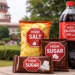Warning Label on Packaged Food: Red mark to appear on packaged food; warnings for high sugar, salt, and fat content—here are the details of the FSSAI proposal.