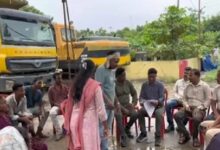 SEB Ash Dam: Villagers from three villages take to the streets after the ash dam is shut down...! A do-or-die battle over a 15-year-old job promise... Watch the video here.
