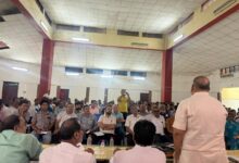 Coal Workers: New team of the Coal Workers' Panchayat at SECL announced...! Resham Lal Yadav becomes President... Vinay Singh remains General Secretary.