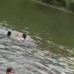 Principal Viral Video: Principal bathes naked in front of female students and lifts one onto his lap; video goes viral, sparking an uproar.