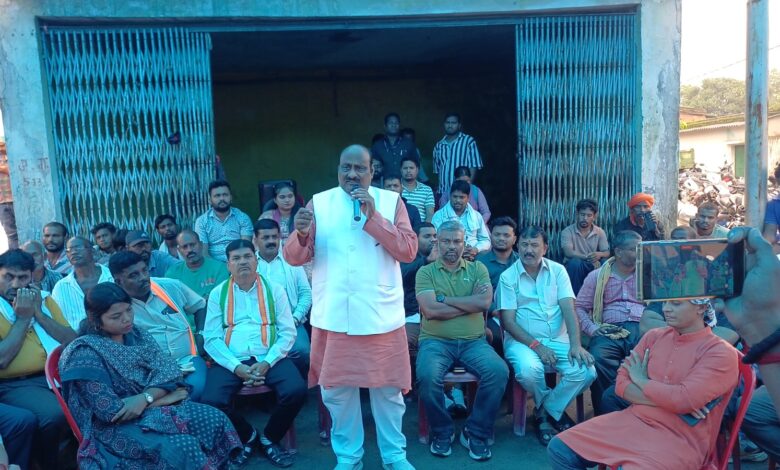 Korba News: Impact of pressure from villagers? Public hearing for Manikpur mine expansion postponed; over 500 villagers had opposed it.