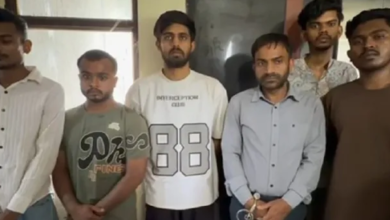 IGKV Paper Leak: Professor turns out to be the mastermind; recorded a video of the paper by making a hole in the sealed envelope; 6 arrested.