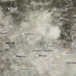 CG Rain Alert: Rain to continue in Chhattisgarh for another 5 days; heavy rain alert for September 3; new weather system forming over the Bay of Bengal.