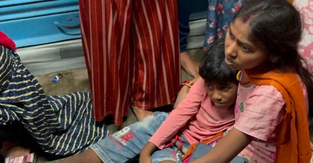 Korba Road Accident: High-speed car and e-rickshaw collide violently on the bypass on Wednesday; several injured, including women and a child.