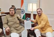 Kawardha-Raipur Expressway: Centre approves Kawardha-Raipur 6-lane expressway! Connectivity landscape set to transform with an investment of ₹15,000 crore... MP Santosh Pandey expresses gratitude to PM Modi and Gadkari.