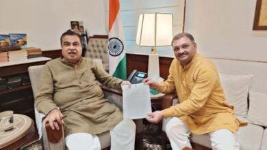 Kawardha-Raipur Expressway: Centre approves Kawardha-Raipur 6-lane expressway! Connectivity landscape set to transform with an investment of ₹15,000 crore... MP Santosh Pandey expresses gratitude to PM Modi and Gadkari.