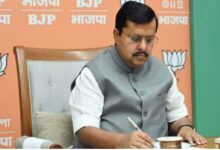 BJP Organization: Nitin Nabin's new team is ready...! The inclusion of 13 women is confirmed... leaders from Chhattisgarh may be entrusted with major responsibilities.
