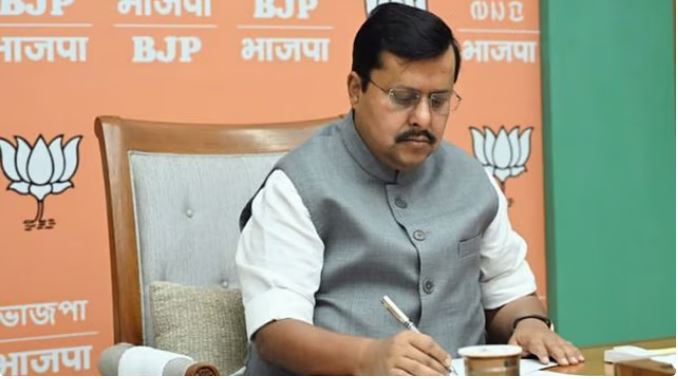 BJP Organization: Nitin Nabin's new team is ready...! The inclusion of 13 women is confirmed... leaders from Chhattisgarh may be entrusted with major responsibilities.