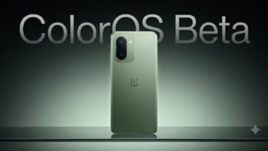 Major change in the OnePlus 15...! ColorOS to replace OxygenOS... Closed beta testing has kicked off in India with 600 users.