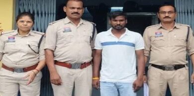 Kawardha Crime News: Accused arrested for engaging in sexual relations under the pretext of marriage and blackmailing the victim with a private video; failed to delete the video even after receiving ₹2 lakh.