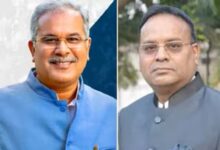 Baghel vs. Chandrakar: Political battle in Chhattisgarh on World Tribal Day! Bhupesh Baghel targeted the Sai government, while Ajay Chandrakar hit back.