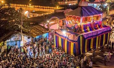 Bastar Dussehra: Bastar Dussehra begins today...! The 'Thurlu Khotla' ritual will be performed during the 'Pat Jatra' puja at the Maa Danteshwari Temple... the festivities will continue for 75 days.