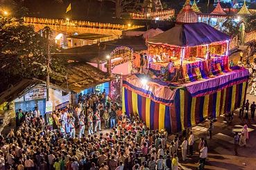 Bastar Dussehra: Bastar Dussehra begins today...! The 'Thurlu Khotla' ritual will be performed during the 'Pat Jatra' puja at the Maa Danteshwari Temple... the festivities will continue for 75 days.