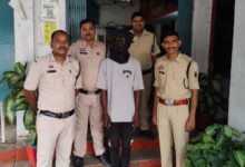 Korba Crime: Young woman assaulted and ₹15,000 mobile phone looted...! Accused caught 4 months later via CCTV.