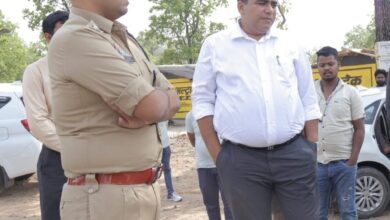 Independence Day 2026: Preparations for August 15th intensify in Korba...! Collector and SP inspect CSEB Ground.