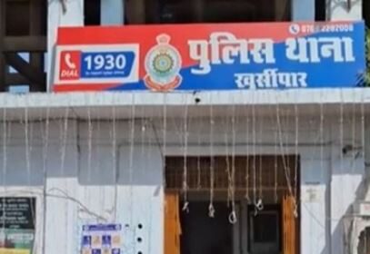 Bhilai Constable Suspended: Pressure to free an accused backfires in Bhilai! Two constables suspended; SSP Vijay Agrawal seeks an inquiry report within 24 hours.