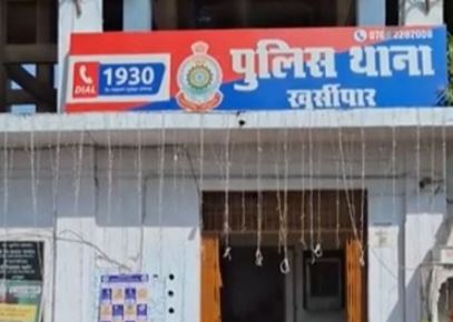Bhilai Constable Suspended: Pressure to free an accused backfires in Bhilai! Two constables suspended; SSP Vijay Agrawal seeks an inquiry report within 24 hours.