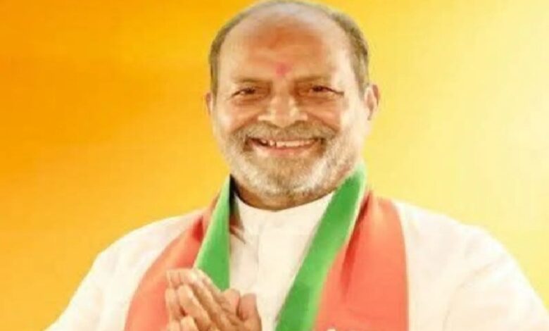 Paras Jain Passes Away: Former Minister and BJP leader Paras Jain has passed away... A wave of mourning across the state.