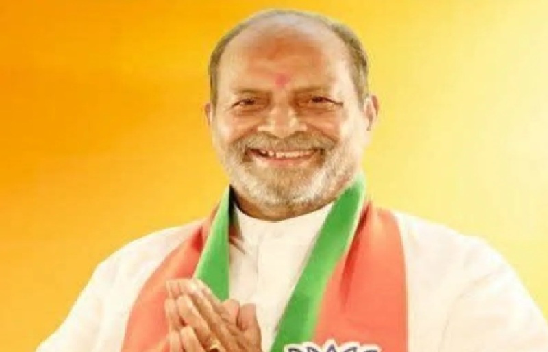 Paras Jain Passes Away: Former Minister and BJP leader Paras Jain has passed away... A wave of mourning across the state.
