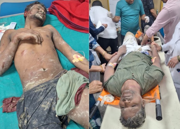 Uttarakhand Chamoli tunnel accident: Major accident in a tunnel in Chamoli, Uttarakhand... filled with debris and water... several workers trapped.