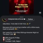 Raksha Bandhan Party Controversy: Promotion of an alcohol and karaoke night for Raksha Bandhan goes viral...! Bajrang Dal protests in Raipur; demands cancellation of the event.