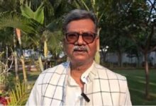 Reservation Controversy: Uproar in Chhattisgarh over a post on reservation...! Charandas Mahant launches a scathing attack on CM Sai.