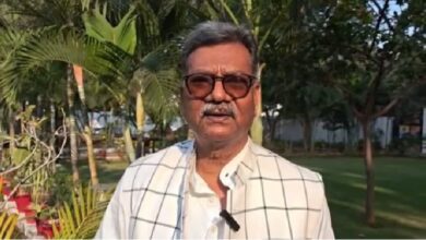 Reservation Controversy: Uproar in Chhattisgarh over a post on reservation...! Charandas Mahant launches a scathing attack on CM Sai.
