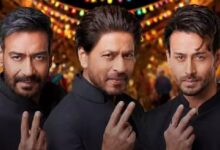 Advertising Controversy: FDA notice to Shah Rukh Khan, Ajay Devgn, and Tiger Shroff...! Trouble mounts over Vimal Elaichi advertisement.