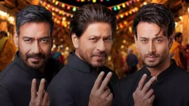 Advertising Controversy: FDA notice to Shah Rukh Khan, Ajay Devgn, and Tiger Shroff...! Trouble mounts over Vimal Elaichi advertisement.