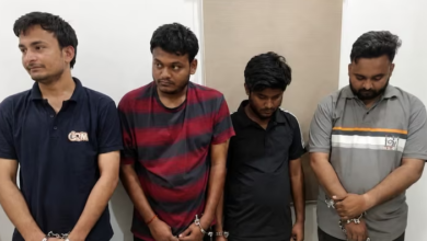 Fake Currency Alert: Designs from Google, printing on color printers—major counterfeit ₹500 note racket busted, 4 arrested.