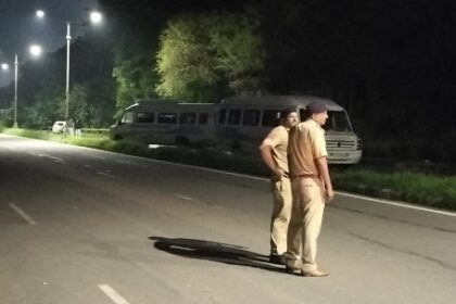 Suspicious Bag: Panic in Chandigarh after a suspected tiffin bomb is found; suspicious item discovered in a bag near the Sector-43 bus stand.