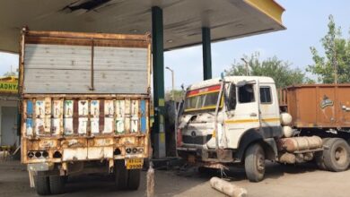Delhi CNG Cylinder Blast: FIR registered following CNG station explosion; FSL and IGL teams conducted an investigation; 3 pump workers died.