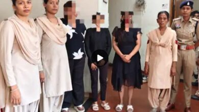 Raipur Birthday Party: Late-night birthday party in Raipur lands guests in trouble... 7 arrested for loud DJ music and alleged misbehavior with the police.