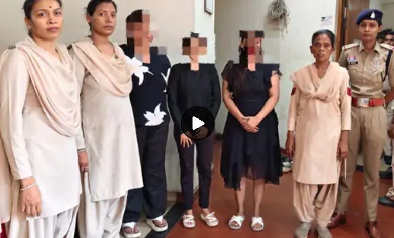 Raipur Birthday Party: Late-night birthday party in Raipur lands guests in trouble... 7 arrested for loud DJ music and alleged misbehavior with the police.