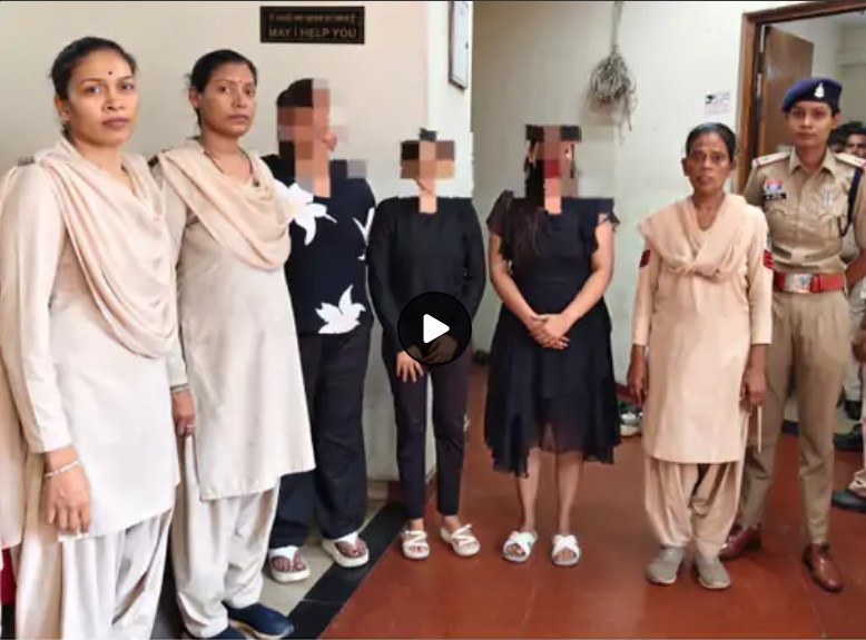 Raipur Birthday Party: Late-night birthday party in Raipur lands guests in trouble... 7 arrested for loud DJ music and alleged misbehavior with the police.